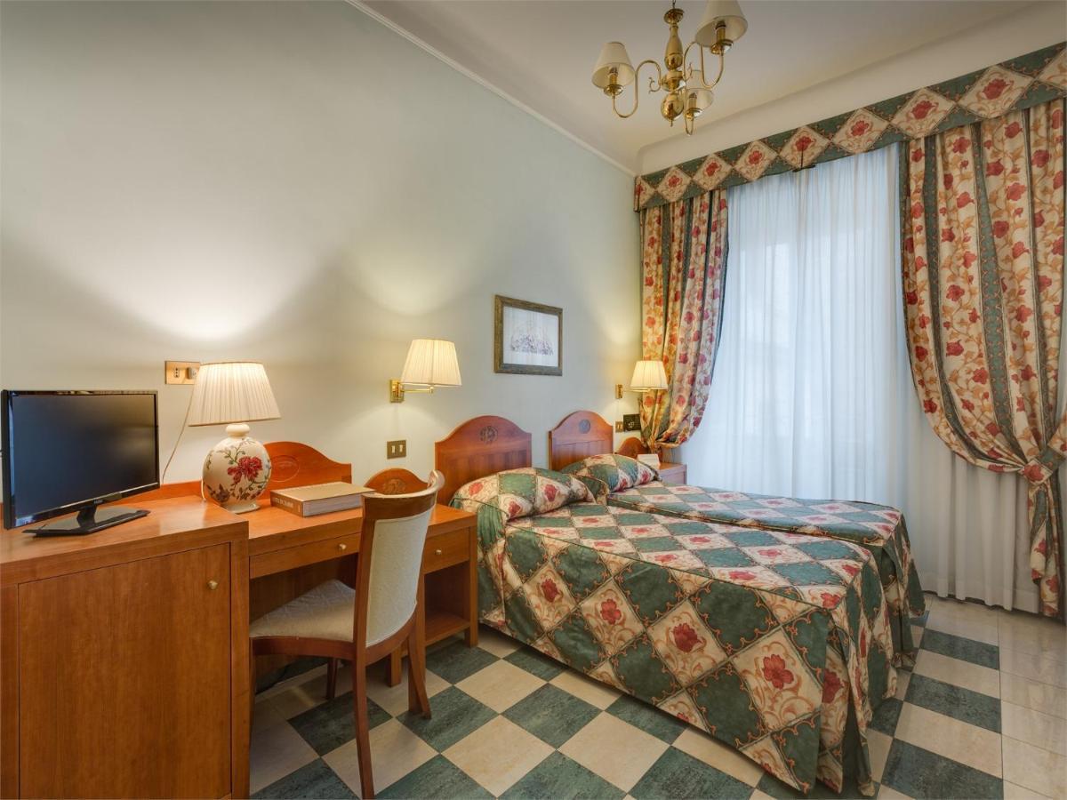 Hotel Aberdeen Rome Chambre photo