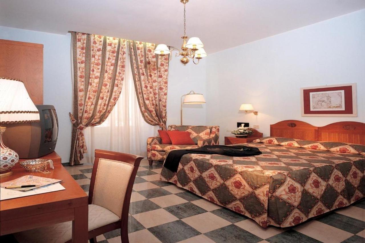 Hotel Aberdeen Rome Chambre photo
