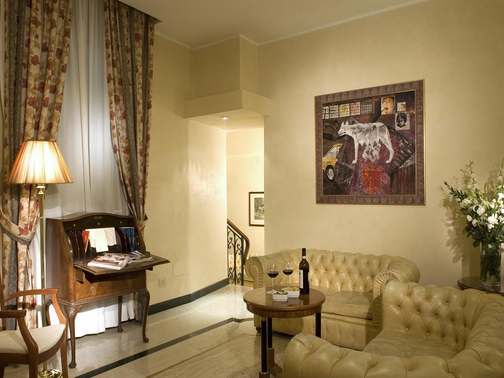 Hotel Aberdeen Rome Extérieur photo