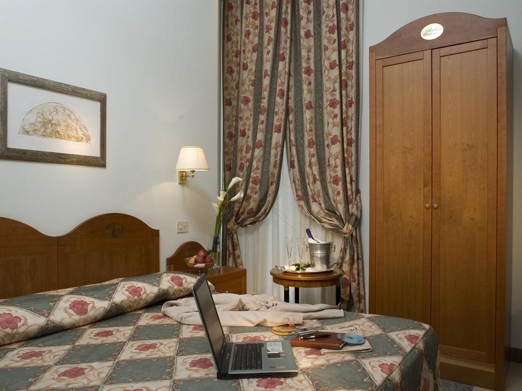 Hotel Aberdeen Rome Extérieur photo